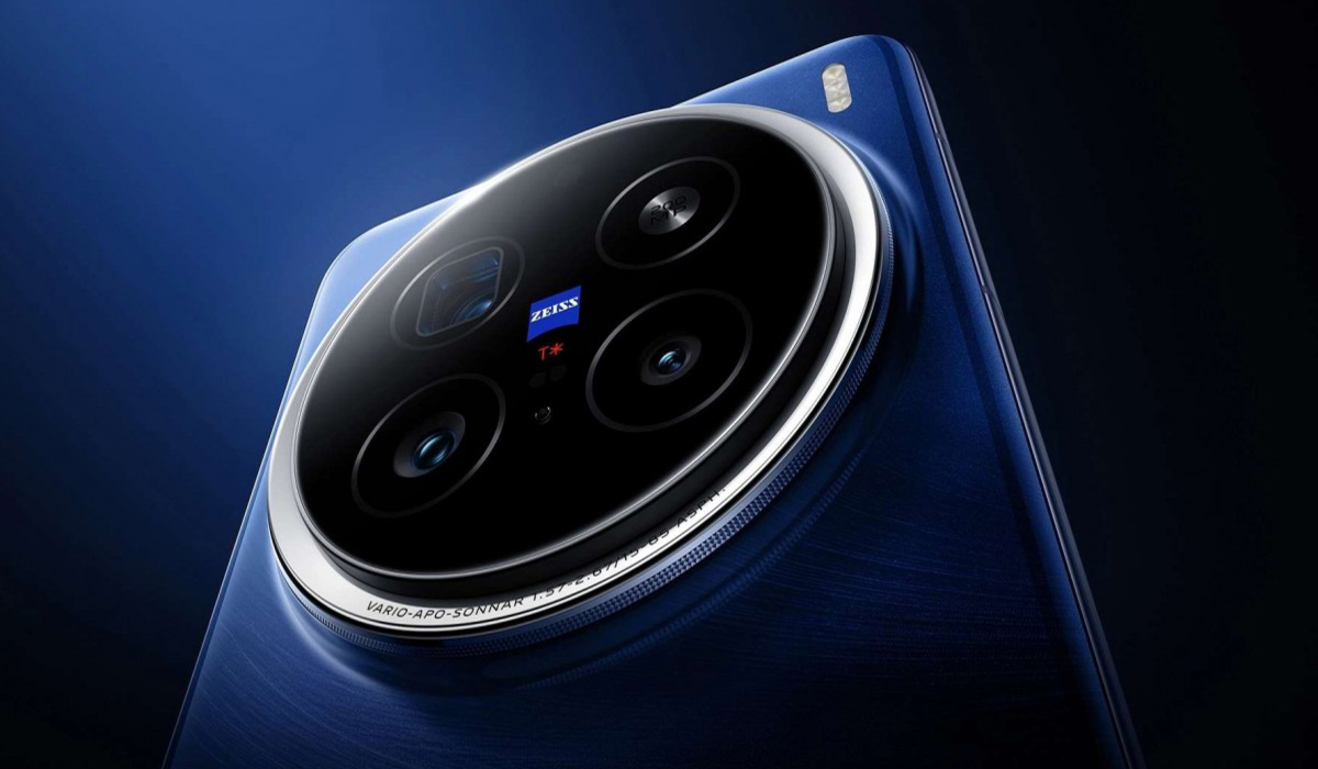 Смартфони Vivo: порівняння топових моделей 2025 року