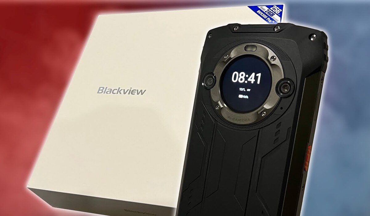 Огляд смартфону Blackview BV9300 Pro: захист і потужність для екстремальних умов