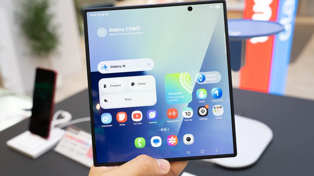 Samsung Galaxy Fold7 — чи варто купувати: повний розбір флагмана